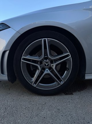 Mercedes Clase A pack AMG