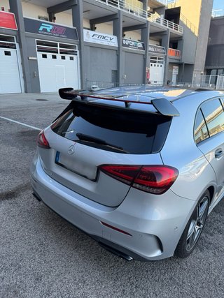 Mercedes Clase A pack AMG