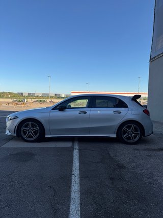 Mercedes Clase A pack AMG