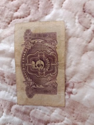 Lote 3 Billetes Banco de España Pesetas