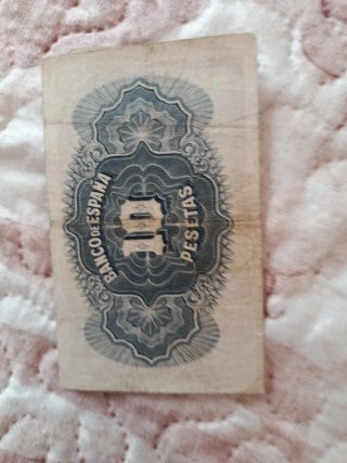 Lote 3 Billetes Banco de España Pesetas