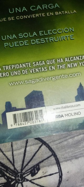 2 libros saga divergente