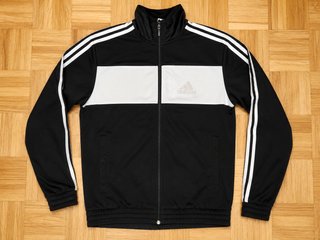 Chaqueta Adidas Negra Talla M