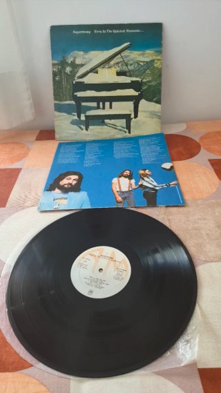 Vinilo Supertramp - Even in the Quietest Moments
