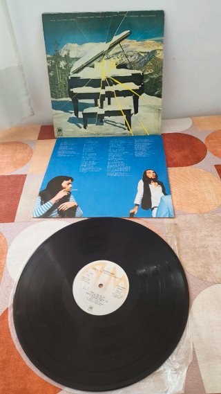 Vinilo Supertramp - Even in the Quietest Moments