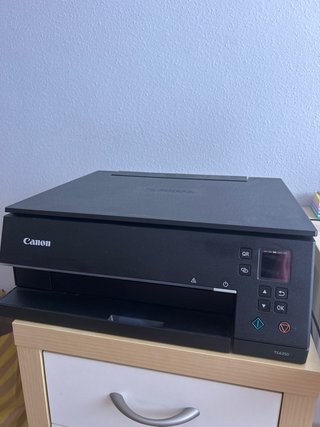 Impresora Canon Pixma TS6350 Negra
