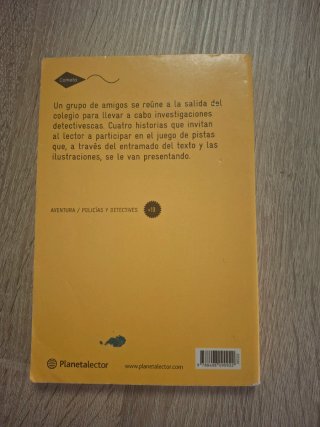 Aventuras de "la mano negra"