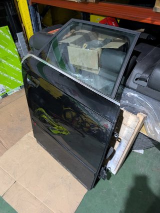 Puerta Trasera Derecha Audi A4 B7 Negra