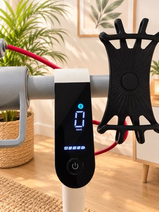 Xiaomi Electric Scooter 3 Lite Blanco