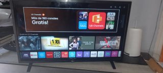 Televisión LG
