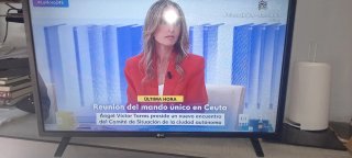 Televisión LG