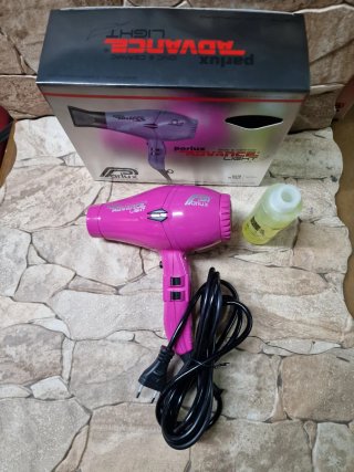 Secador de Pelo Parlux Advance Light Fucsia
