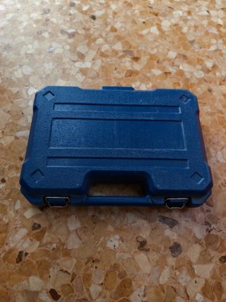 Kit Abocardador Excéntrico con Carraca