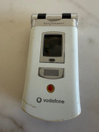 Sony Ericsson V800 Vodafone vintage.Non testato pe