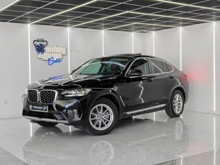 BMW X4 2022 xDrive20d xLine Mild Hybrid