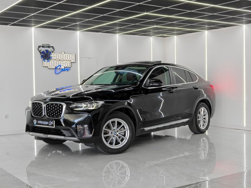 BMW X4 2022
