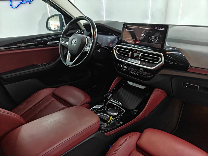 BMW X4 2022, foto 7