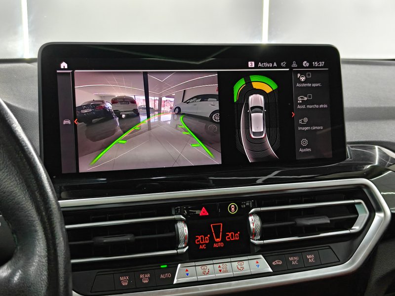 BMW X4 2022, foto 10