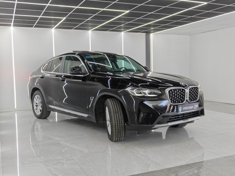 BMW X4 2022, foto 3
