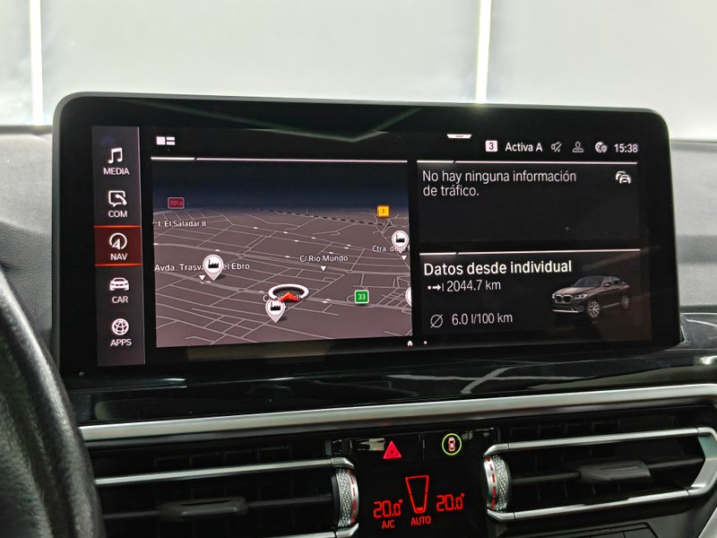 BMW X4 2022, foto 11
