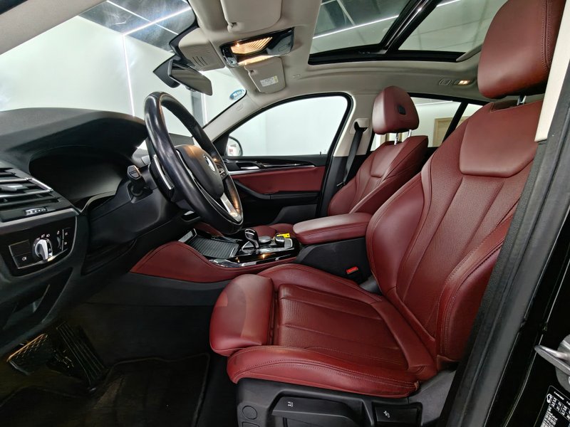 BMW X4 2022, foto 16