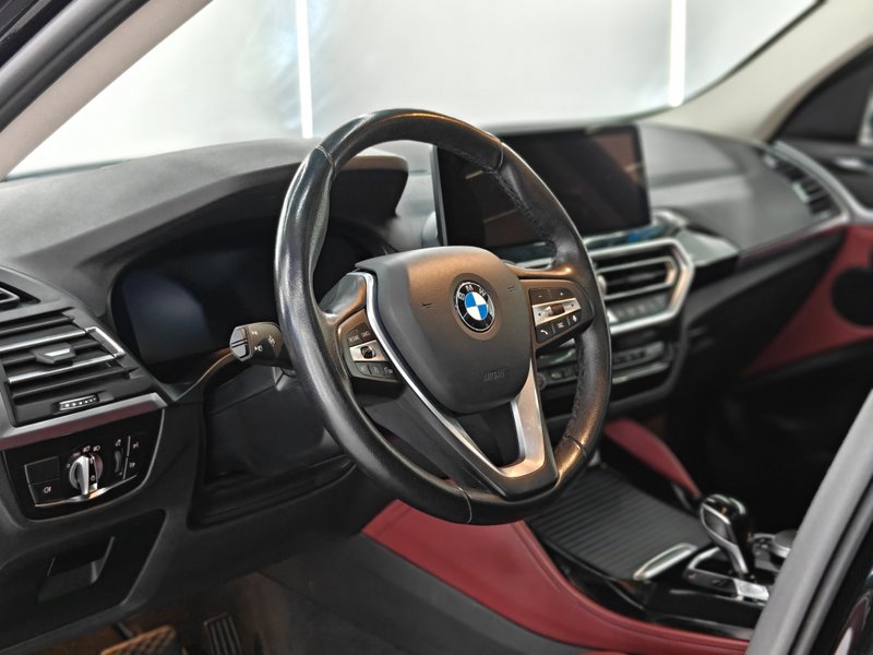 BMW X4 2022, foto 15