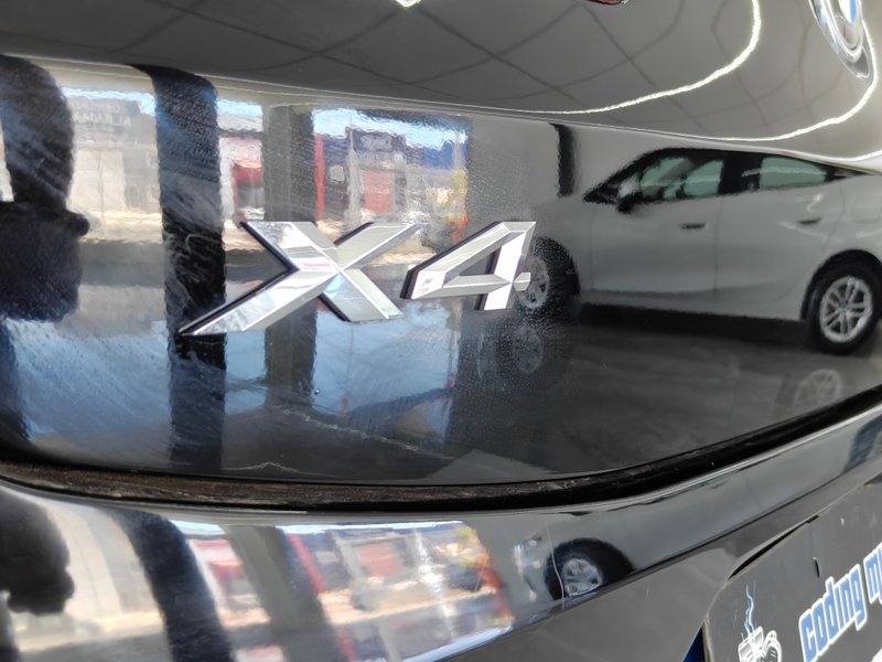 BMW X4 2022, foto 24