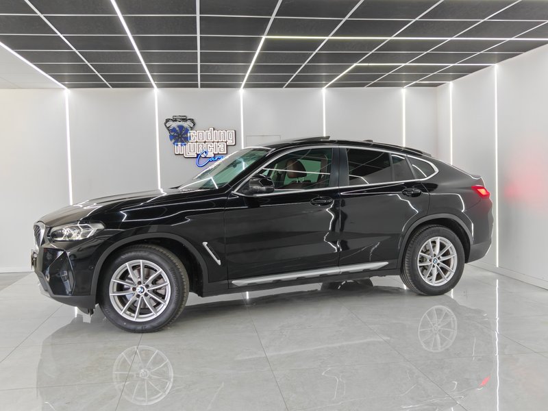 BMW X4 2022, foto 28