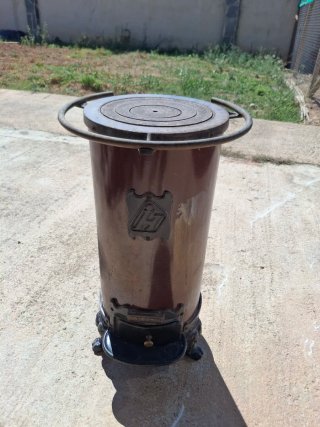 Chimenea Hergom
