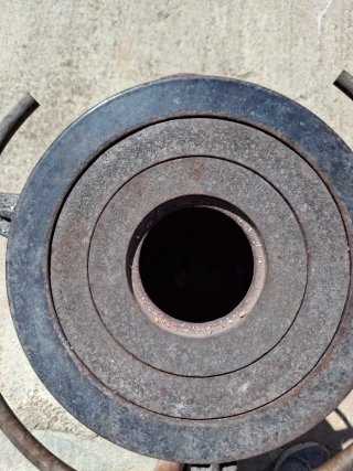 Chimenea Hergom