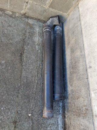 Chimenea Hergom