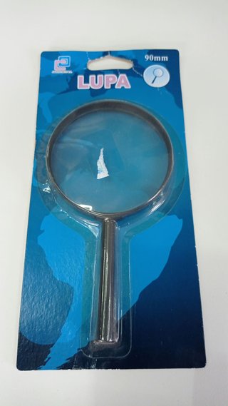 Lupa de 90 mm