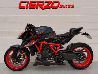 KTM 1290 Super Duke R