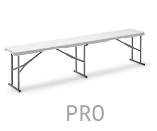 Banco plegable 180cm - KG KITGARDEN