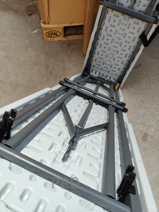 Banco plegable 180cm - KG KITGARDEN