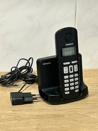 Teléfono inalámbrico Siemens gigaset al 140
