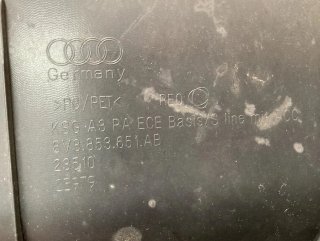 Rejilla Radiador Audi A3 S3 8V