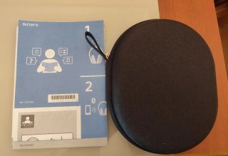 Auriculares Bluetooth Sony WH-1000XM3