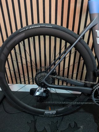 Bicicleta de Carretera Mendiz F9 Custom