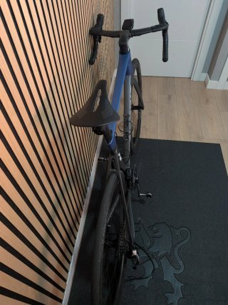Bicicleta de Carretera Mendiz F9 Custom
