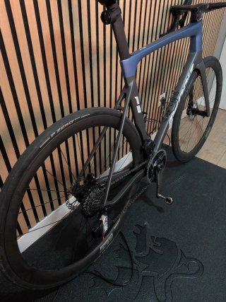 Bicicleta de Carretera Mendiz F9 Custom