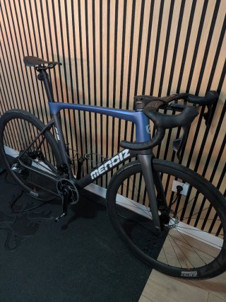 Bicicleta de Carretera Mendiz F9 Custom