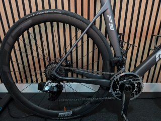 Bicicleta de Carretera Mendiz F9 Custom