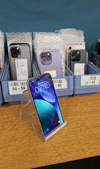 APPLE IPHONE 15 PRO, 128 GB, clase AB