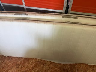 2 Colchónes  Ikea 80x200 cm.casi sin usar,