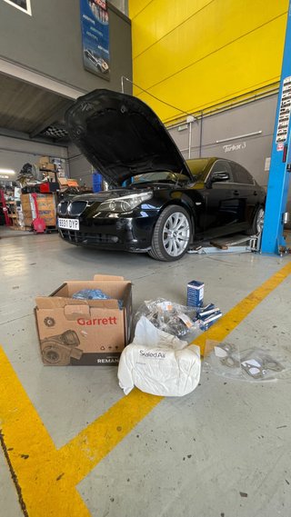 BMW Serie 5 2005