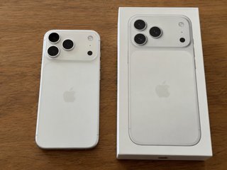 iPhone 17 Pro
