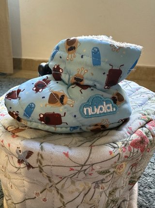 Patucos Nuvola para Bebé 18