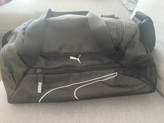 Bolsa de Deporte Puma Negra