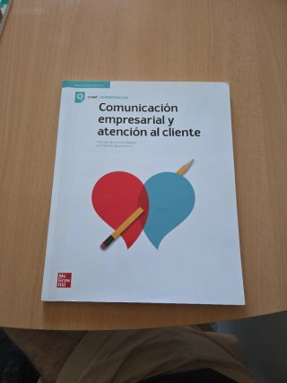 Comunicacion empresarial y atencion al cliente....